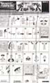 The Battle Begins hires scan of Instructions